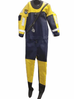TLS350 Drysuit -Size MT- Sock Size 9-10- Open Box
