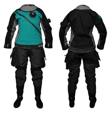 E.Lite Plus Ladies First Drysuit 3 E.Lite Plus Ladies First Drysuit