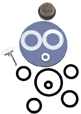 EXP 1st Stage Service Kit 3 EXP 1st Stage Service Kit