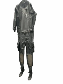 Men E.Motion Drysuit Black -XL- INSTOCK -Aqua Lung Diving Shop elite.motionxl2