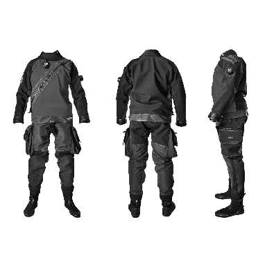 E.Lite Plus Drysuit 5 E.Lite Plus Drysuit - Image 3