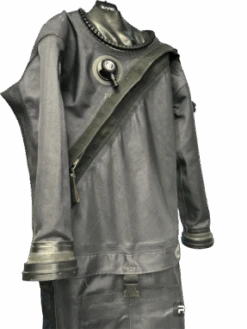 Used ESPACE Drysuit - XL - Boot 3XL 7 Used ESPACE Drysuit - XL - Boot 3XL -Aqua Lung Diving Shop espacedrysui