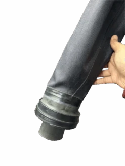 Used ESPACE Drysuit - XL - Boot 3XL 9 Used ESPACE Drysuit - XL - Boot 3XL -Aqua Lung Diving Shop espacedrysuit arm