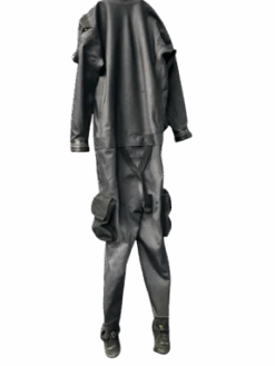 Used ESPACE Drysuit - XL - Boot 3XL 8 Used ESPACE Drysuit - XL - Boot 3XL -Aqua Lung Diving Shop espacedrysuit used