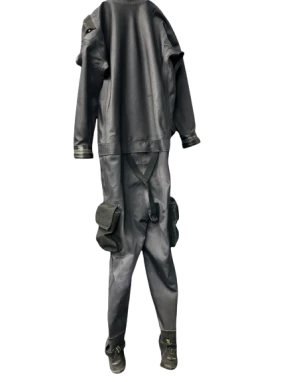 Used ESPACE Drysuit - XL - Boot 3XL 5 Used ESPACE Drysuit - XL - Boot 3XL - Image 3