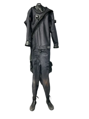 Used ESPACE Drysuit - XL - Boot 3XL 3 Used ESPACE Drysuit - XL - Boot 3XL