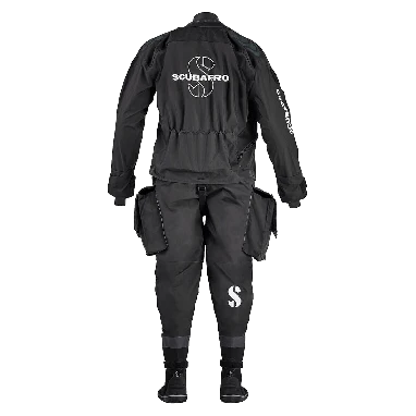 Evertech Dry Breathable Drysuit 4 Evertech Dry Breathable Drysuit - Image 2