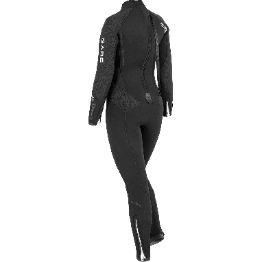 BARE Evoke 3mm Women's Wetsuit 4 BARE Evoke 3mm Women's Wetsuit - Image 2