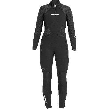 BARE Evoke 3mm Women's Wetsuit 3 BARE Evoke 3mm Women's Wetsuit