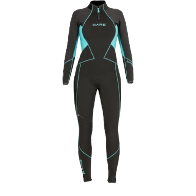 BARE Evoke 3mm Women's Wetsuit 5 BARE Evoke 3mm Women's Wetsuit - Image 3