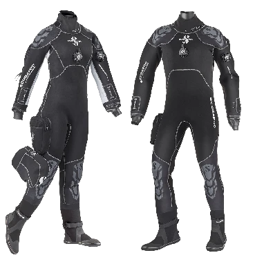 Exodry Drysuit 3 Exodry Drysuit
