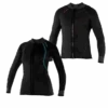 BARE EXOWEAR Front Zip Jacket -Aqua Lung Diving Shop exowear front zip both