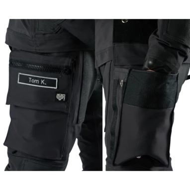 Xpedition SE Drysuit 7 Xpedition SE Drysuit - Image 5