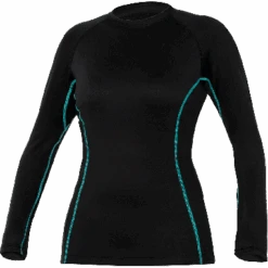 BARE Ultrawarmth Base Layer Women's Top 7 BARE Ultrawarmth Base Layer Women's Top -Aqua Lung Diving Shop female base layer top