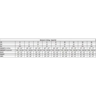 Womens Titanium Chillproof Pants US6-Discontinued 4 Womens Titanium Chillproof Pants US6-Discontinued - Image 2