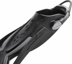 CRESSI Thor Ebs Fins -Aqua Lung Diving Shop fins open heel thor ebs silver 5