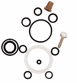 Illusion First Stage Service Kit