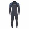 Men's Greenprene 5mm Backzip Fullsuit -Aqua Lung Diving Shop greenprene 7mm mens bfront 1