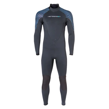 Men's Greenprene 5mm Backzip Fullsuit 3 Men's Greenprene 5mm Backzip Fullsuit