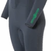 Women's Greenprene 5mm Backzip Fullsuit