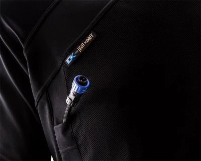 Heater Base Long Sleeve Shirt - Heated Vest 5 Heater Base Long Sleeve Shirt - Heated Vest - Image 3