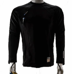 Heater Base Long Sleeve Shirt - Heated Vest