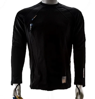 Heater Base Long Sleeve Shirt - Heated Vest 3 Heater Base Long Sleeve Shirt - Heated Vest