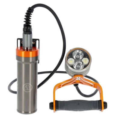 Luna-X Dive Torch - Canister Light 6 Luna-X Dive Torch - Canister Light - Image 4