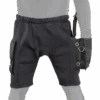 Highland Neoprene Pocket Shorts 2 Highland Neoprene Pocket Shorts -Aqua Lung Diving Shop hl101 neoprene pocket shorts 1