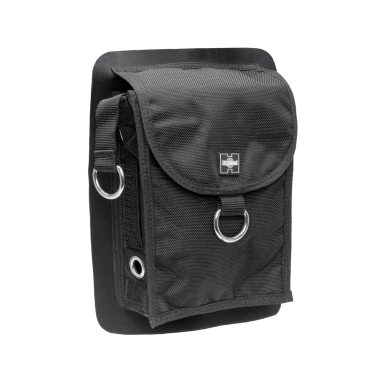 Highland Glue-On Thigh Pocket 3 Highland Glue-On Thigh Pocket