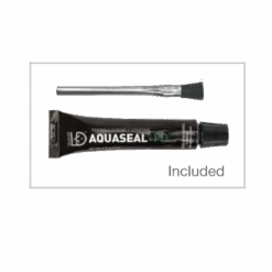 Highland Glue-On Thigh Pocket 7 Highland Glue-On Thigh Pocket -Aqua Lung Diving Shop hl106 highland glue on thigh pocket aquaseal