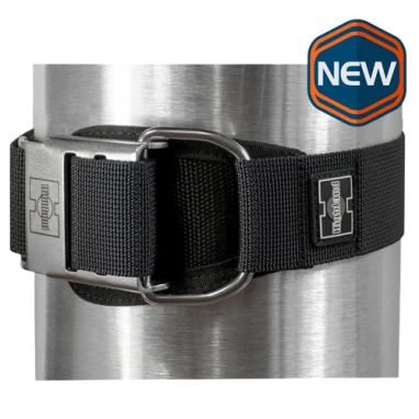 Tank Bands With Non-Separating SS Cam Buckles (Pair) 3 Tank Bands With Non-Separating SS Cam Buckles (Pair)