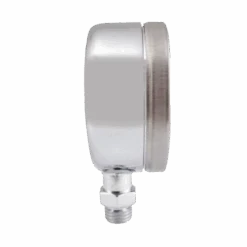 Highland 2" And 2.5" Brass & Glass SPG -Aqua Lung Diving Shop hl301 2 brass glass spg 4