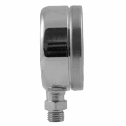 Highland 2" And 2.5" Brass & Glass SPG -Aqua Lung Diving Shop hl302 2.5 brass glass spg 2