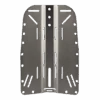 Highland SS Backplate -Aqua Lung Diving Shop hl801 ss highland stainless steel backplate