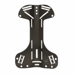 20lb Travel BP/W Package -Aqua Lung Diving Shop hl806 al highland aluminum travel backplate 1 1 1