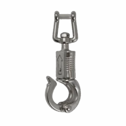 Highland 4.5” SS Shackle