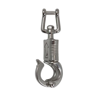 Highland 4.5” SS Shackle 3 Highland 4.5” SS Shackle