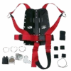 Hog Hogarthian Harness Basic -Aqua Lung Diving Shop hog hogarthian harness basic red 1