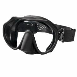 Low Volume Frameless ES Mask