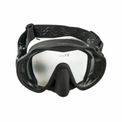 Low Volume Frameless ES Mask -Aqua Lung Diving Shop hog low volume frameless es