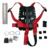 Plate + Harness + STA Package 2 Plate + Harness + STA Package -Aqua Lung Diving Shop hog plate harnes sta pckg 1