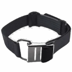 Plate + Harness + STA Package -Aqua Lung Diving Shop hog tank strap with stainless cam buckle 2