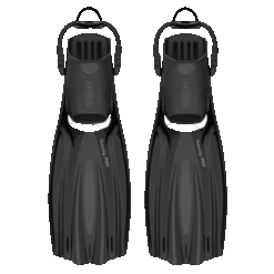 HOG Velocity Pro Fin