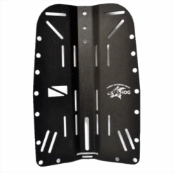 Hog Aluminum Backplate