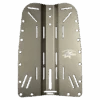 Hog Stainless Steel Backplate -Aqua Lung Diving Shop hog2039