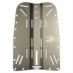 Hog Stainless Steel Backplate