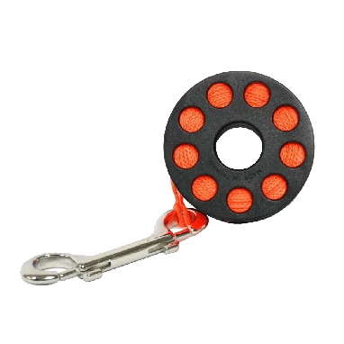 100' Finger Spool W/ SS Clip 3 100' Finger Spool W/ SS Clip