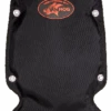 Backplate Back Pad With Storage Pocket