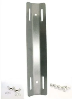 Plate + Harness + STA Package -Aqua Lung Diving Shop hogsingletankadapter 2